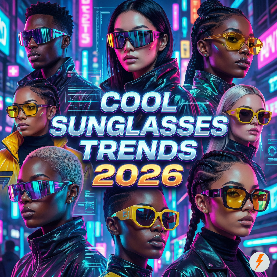 Trendy 10+ Style Of Cool Sunglasses For Men And Women 2025