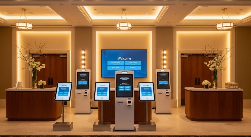 personalized event experience elements