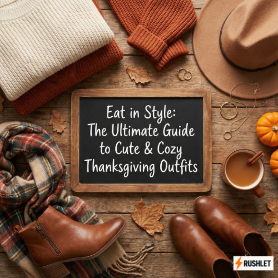 Eat in Style: The Ultimate Guide to Cute & Cozy Thanksgiving Outfits