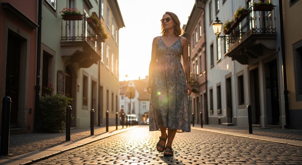 best walking sandals women travel 2026 no blister comfortable