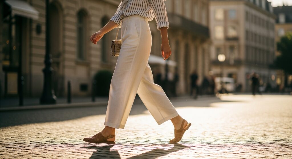 elevated fisherman sandals caged flats trend 2026