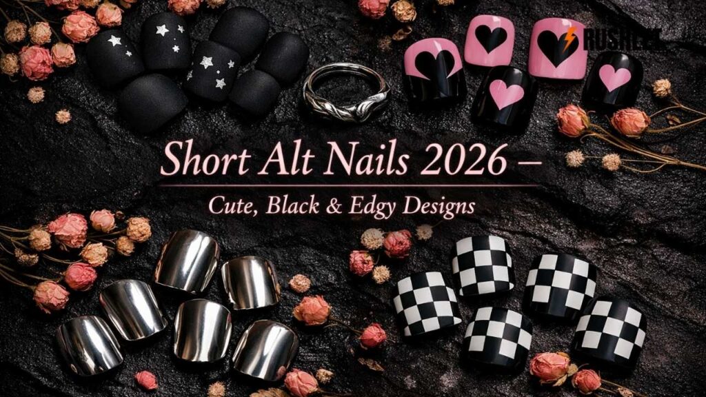 short alt nails 2026