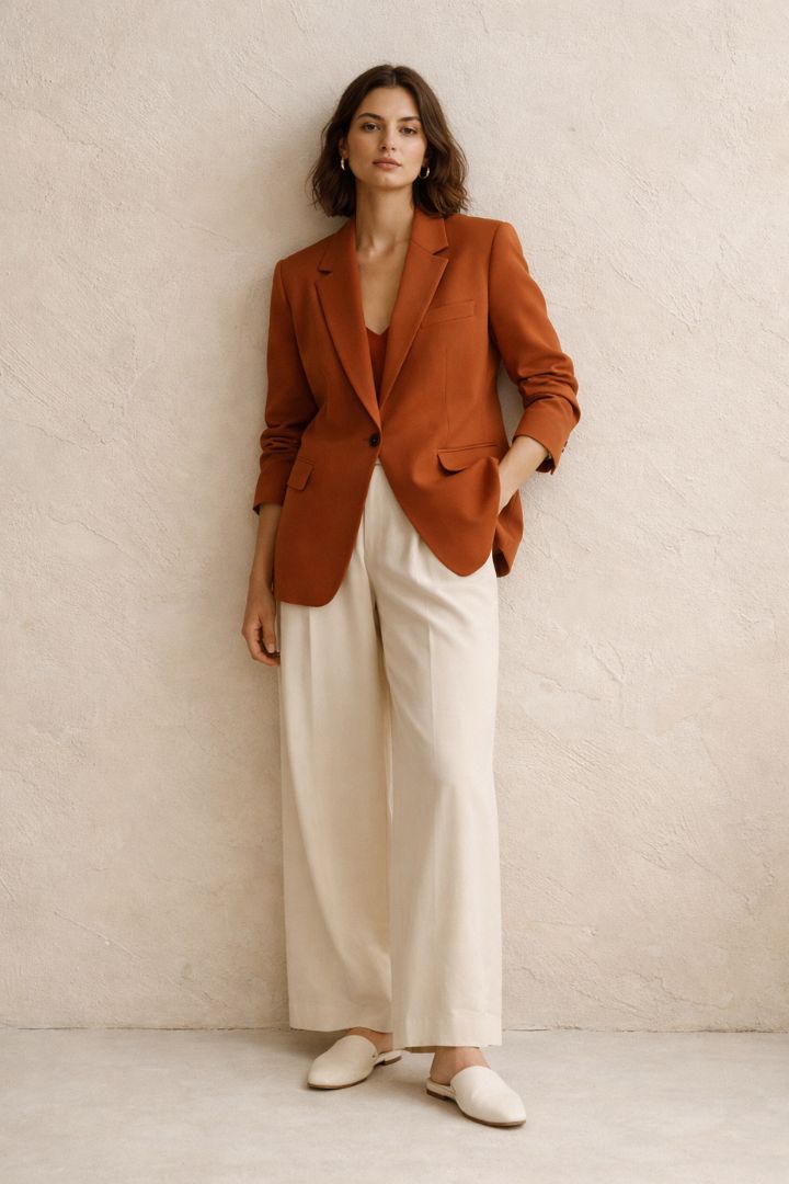 Home style guideof rushlet