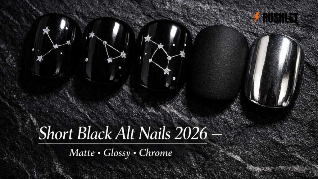 what are short alt nails